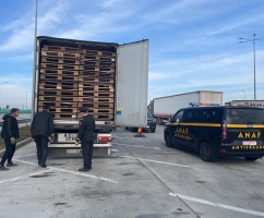 Monitorizarea transporturilor rutiere internaționale de bunuri – parte a Sistemului RO e-Transport – în contextul aderării României la Spațiul Schengen
